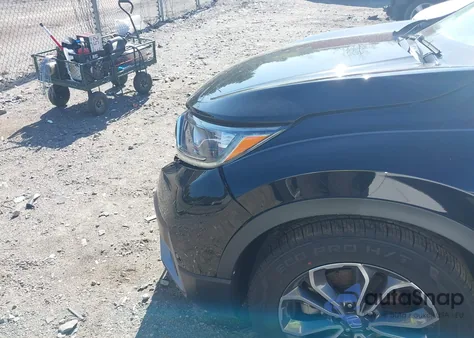 2021 Honda Cr-V Awd Ex-L z USA, uszkodzony, nr VIN 2HKRW2H84MH623206